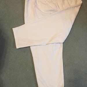 Soft Surroundings White Stretch Jeans 2XL